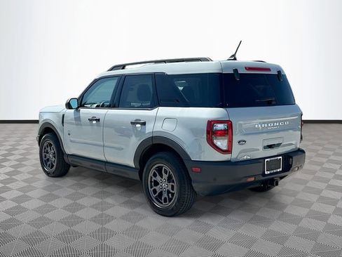 Used 2022 Ford Bronco Sport Big Bend w/ Convenience Package AWD/4WD image 7