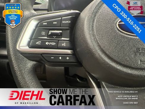 Used 2024 Subaru Impreza 2.0i AWD/4WD image 25