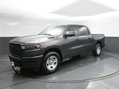 New 2026 RAM 1500 Tradesman