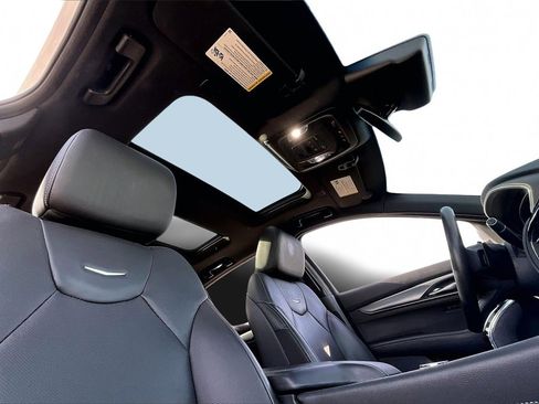 Used 2022 Cadillac CT5 Premium Luxury image 17