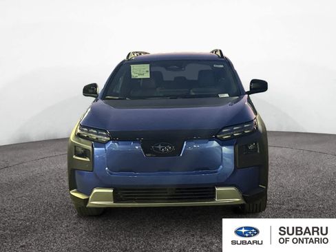 New 2026 Subaru Trailseeker AWD/4WD image 2
