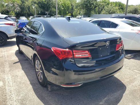 Used 2020 Acura TLX w/ Technology Package FWD image 7