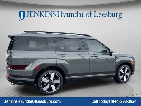 New 2026 Hyundai Santa Fe Limited FWD image 5