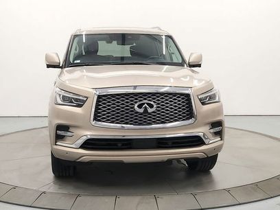 Used 2023 INFINITI QX80 Luxe w/ Cargo Package