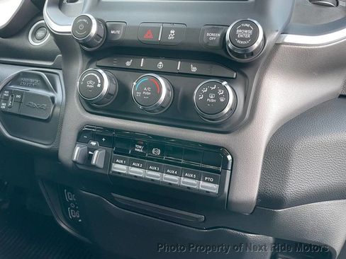 Used 2020 RAM 5500 SLT w/ Quick Order Package 2YG SLT image 30