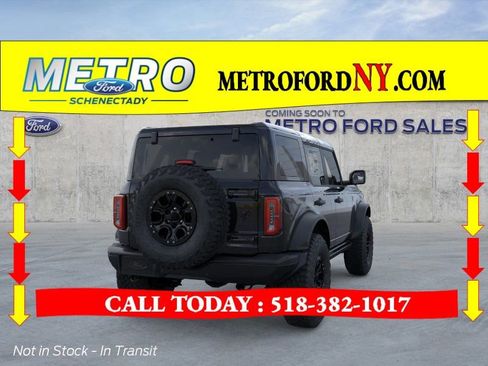 New 2026 Ford Bronco Badlands AWD/4WD image 8
