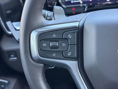 Used 2025 Chevrolet Silverado 1500 LTZ w/ LTZ Premium Package image 19