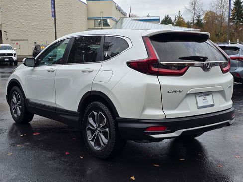 Certified 2022 Honda CR-V EX-L image 28