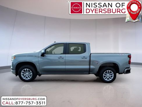 Used 2023 Chevrolet Silverado 1500 LT AWD/4WD image 6