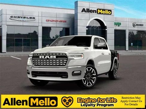 New 2026 RAM 1500 Limited image 1