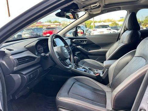 Used 2024 Subaru Crosstrek 2.5i Limited w/ Crosstrek Mirror Package AWD/4WD image 26