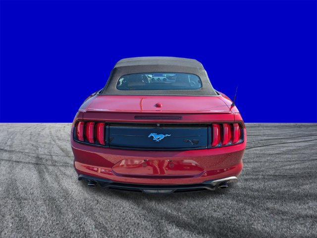 Used 2018 Ford Mustang Premium RWD image 5