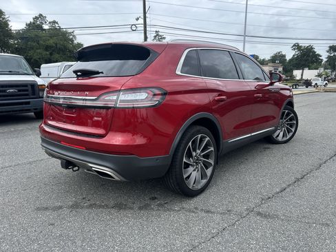 Used 2021 Lincoln Nautilus Reserve w/ Equipment Group 202A AWD/4WD image 7