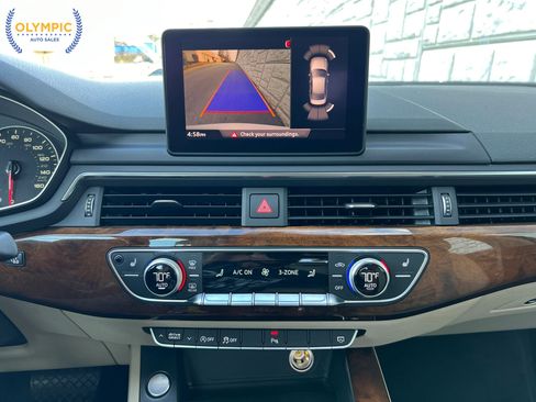 Used 2017 Audi A4 2.0T Premium w/ Convenience Package image 27