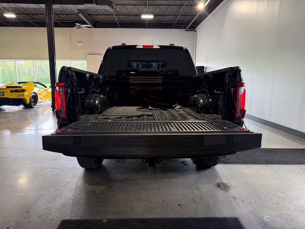 Used 2024 Ford F150 XLT w/ Equipment Group 302A MID AWD/4WD image 24