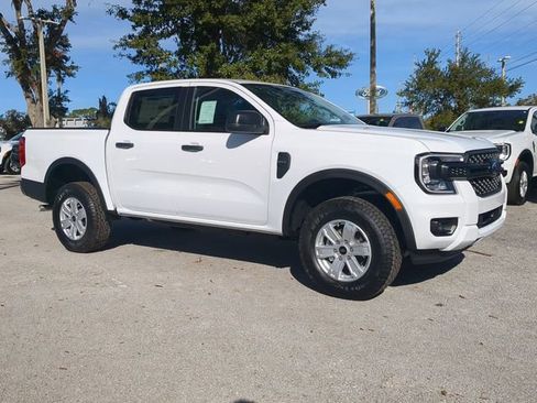 New 2025 Ford Ranger XL image 2