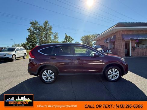 Used 2013 Honda CR-V EX-L image 4