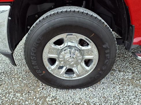 Used 2024 RAM 2500 Big Horn w/ Bed Utility Group image 40