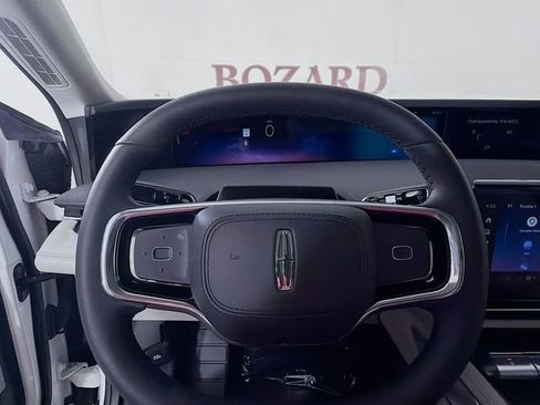 New 2026 Lincoln Nautilus Premier w/ Equipment Group 102A image 11