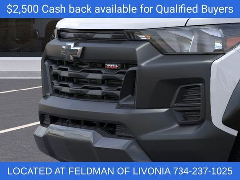 New 2026 Chevrolet Colorado Trail Boss image 14