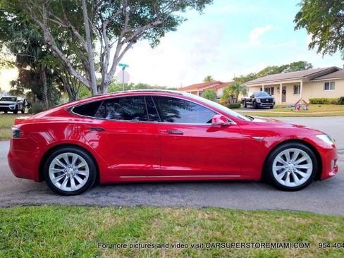 Used 2016 Tesla Model S 70D AWD/4WD image 20