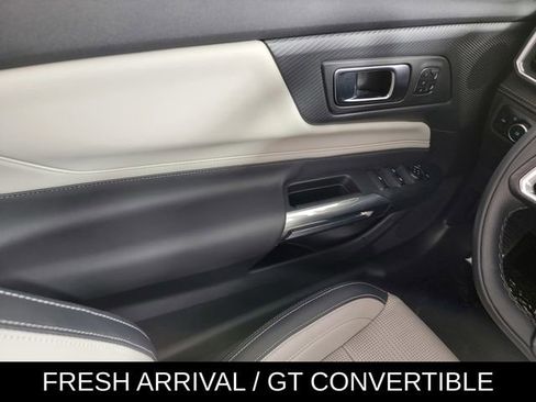 Used 2025 Ford Mustang GT Premium RWD image 29