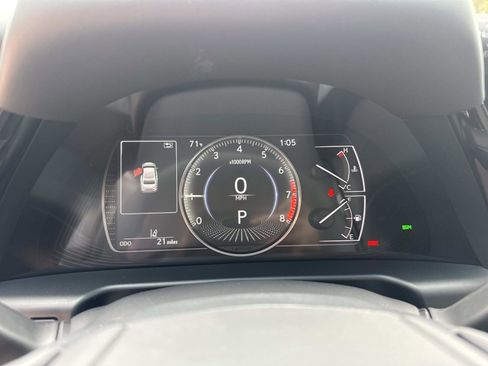 New 2025 Lexus ES 350 Ultra Luxury image 30