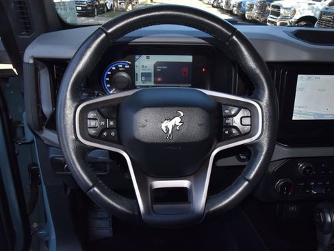 Used 2022 Ford Bronco Big Bend image 23