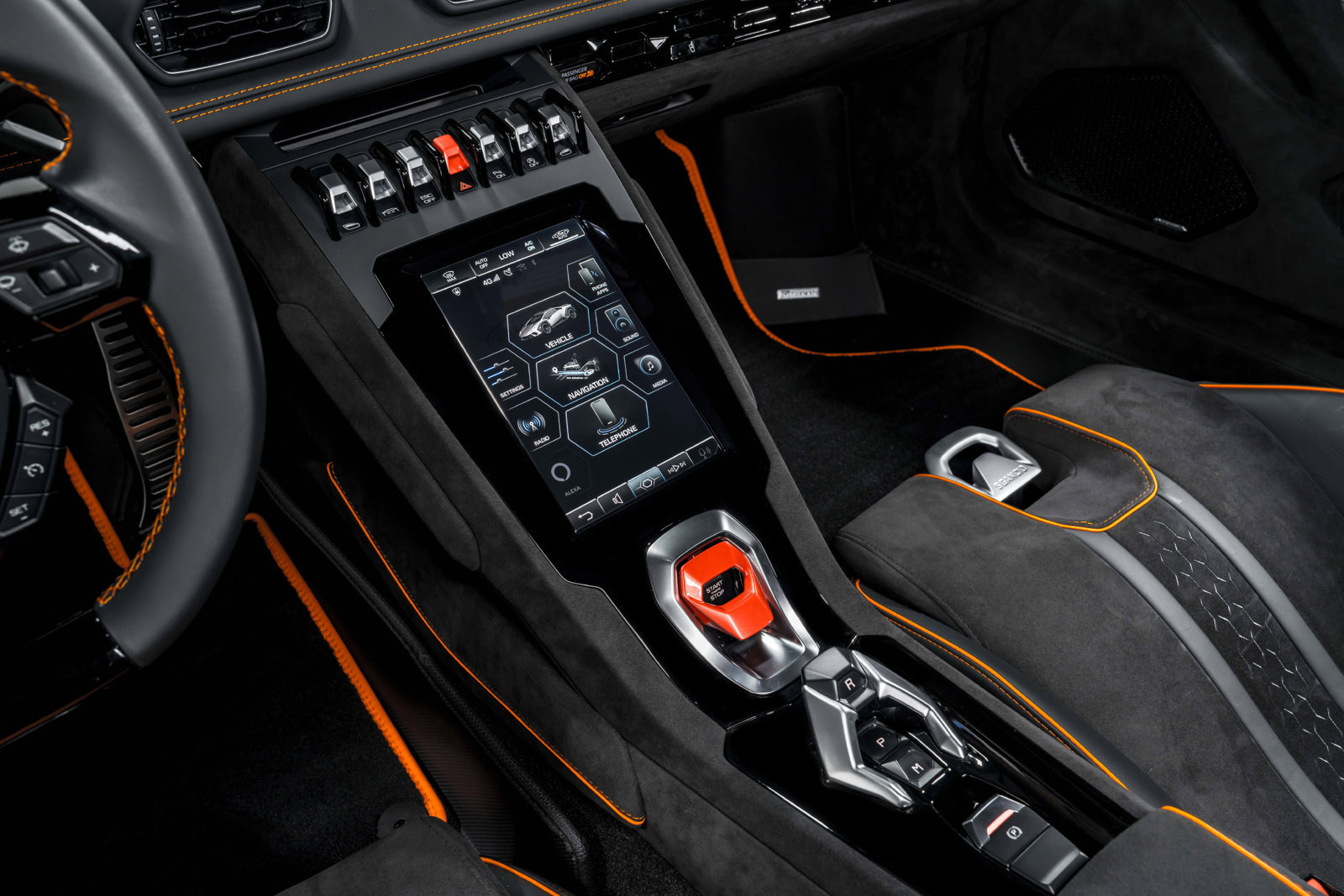 Used 2023 Lamborghini Huracan Sterrato AWD/4WD image 24