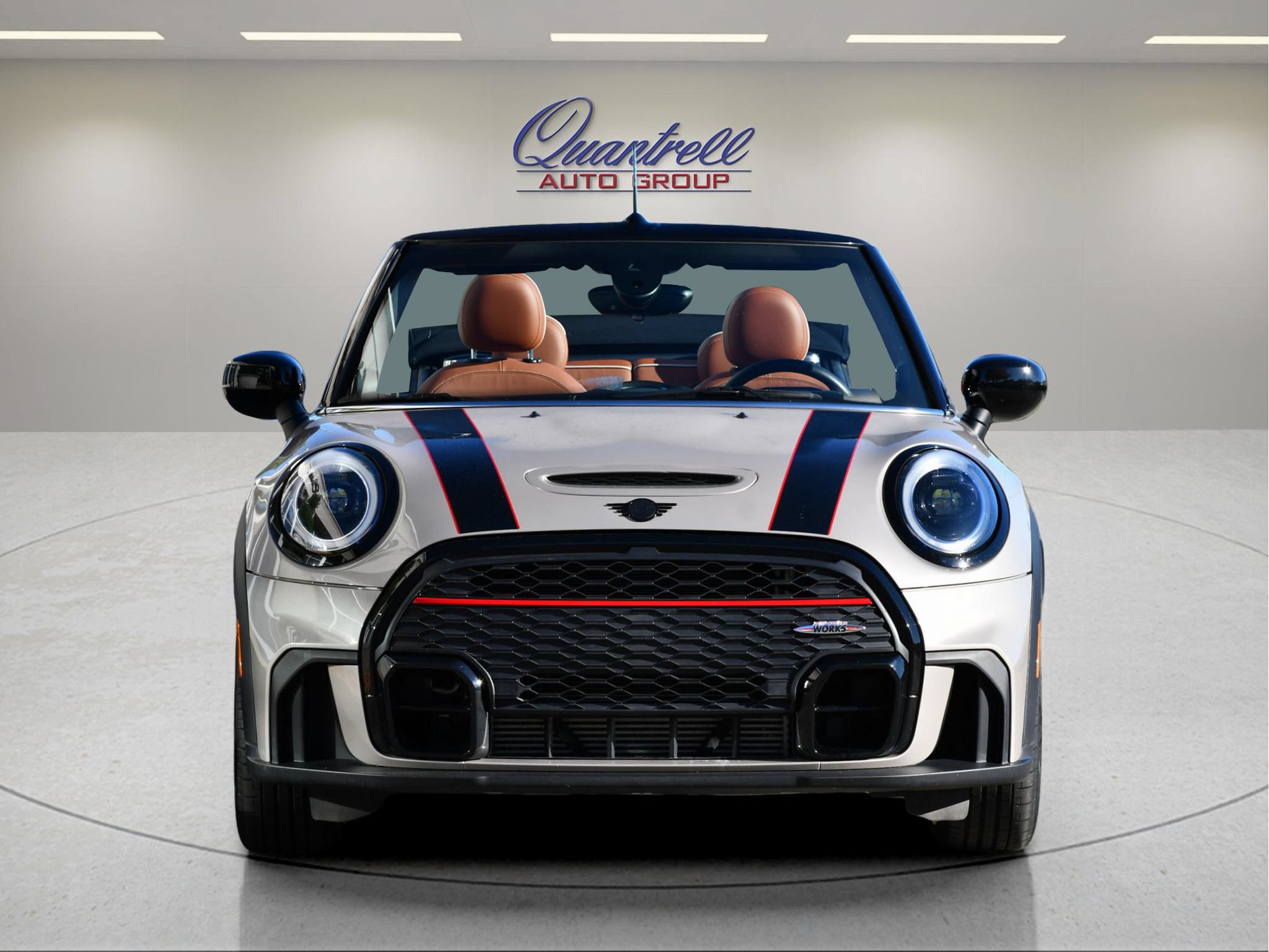 Used 2022 MINI Cooper John Cooper Works FWD image 9