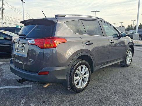 Used 2013 Toyota RAV4 Limited image 6