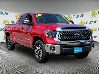 Used 2020 Toyota Tundra SR5 w/ TRD Off-Road Package