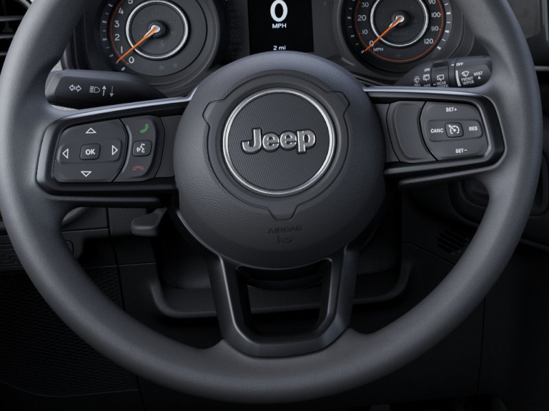 Used 2026 Jeep Wrangler Sport AWD/4WD image 19
