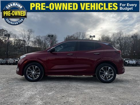 Used 2020 Buick Encore GX Select w/ Sport Touring Package image 16
