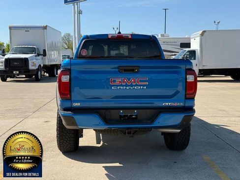 Used 2024 GMC Canyon AT4X AWD/4WD image 6