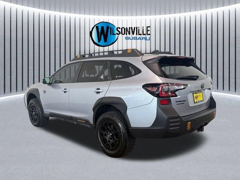 Used 2024 Subaru Outback Wilderness AWD/4WD image 8
