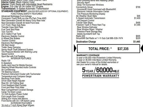 Used 2018 Jeep Wrangler Unlimited Sport S image 2