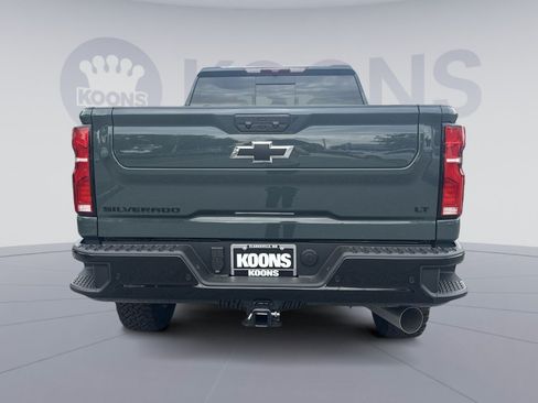 New 2026 Chevrolet Silverado 2500 LT w/ Trail Boss Package AWD/4WD image 4