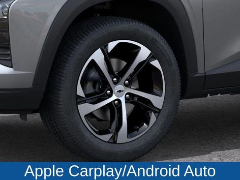 New 2026 Chevrolet Trax RS w/ Driver Confidence Package image 9