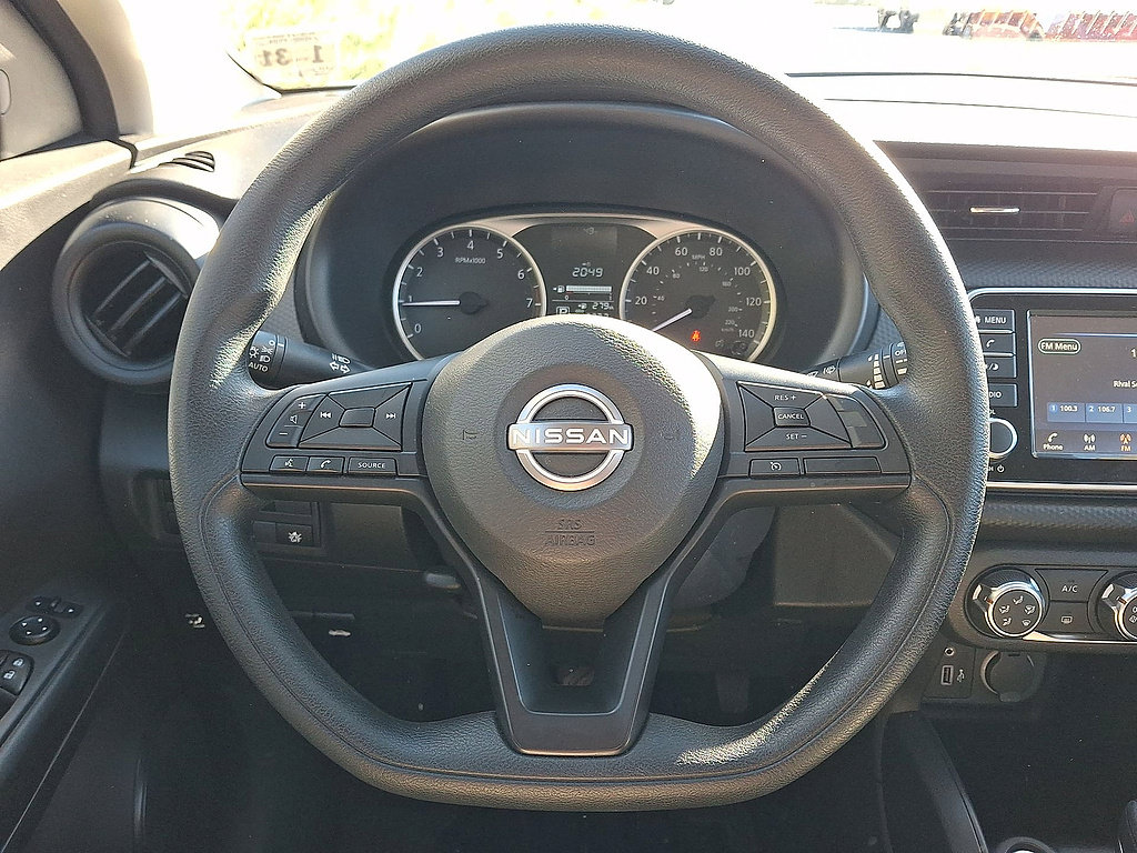 Certified 2025 Nissan Kicks Play S w/ Interior Electronics Package FWD image 16