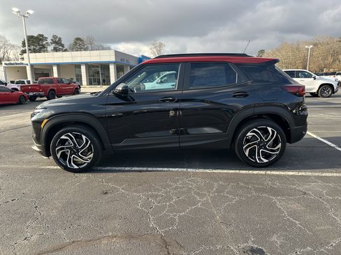 New 2026 Chevrolet TrailBlazer RS w/ Convenience Package image 6