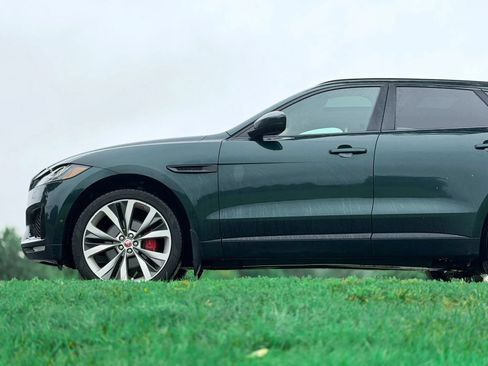Used 2017 Jaguar F-PACE S AWD/4WD image 30