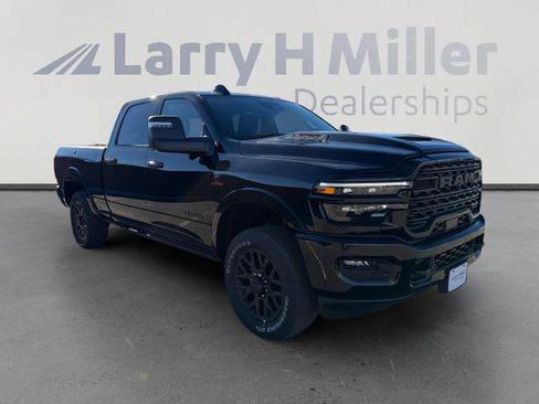 New 2026 RAM 2500 Limited image 8
