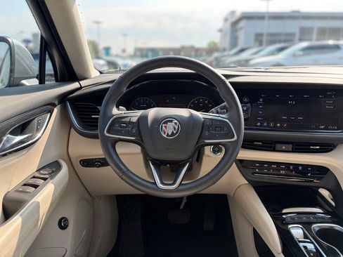 Used 2023 Buick Envision Preferred AWD/4WD image 23