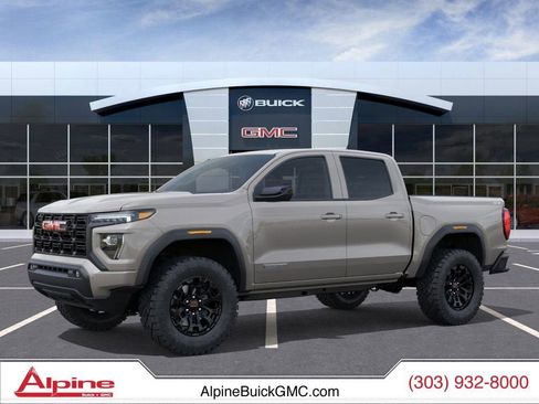 New 2026 GMC Canyon Elevation w/ Convenience Package AWD/4WD image 2