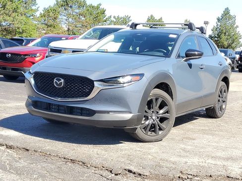 New 2026 MAZDA CX-30 AWD 2.5 S image 32