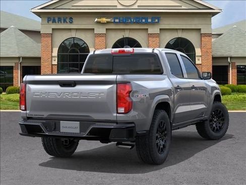 New 2026 Chevrolet Colorado W/T w/ WT Custom Package AWD/4WD image 5