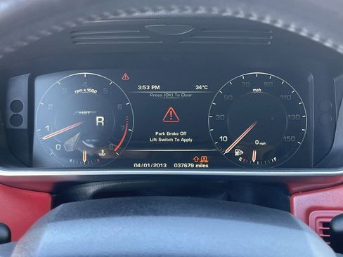 Used 2019 Land Rover Range Rover Sport HSE Dynamic image 33