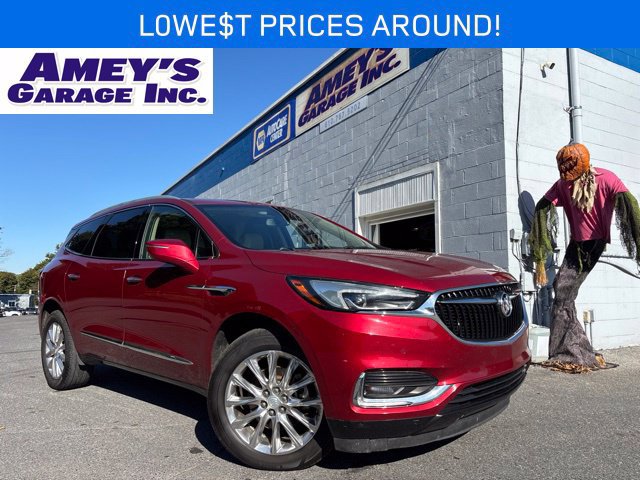 Used 2018 Buick Enclave Premium w/ Experience Buick Package AWD/4WD image 1