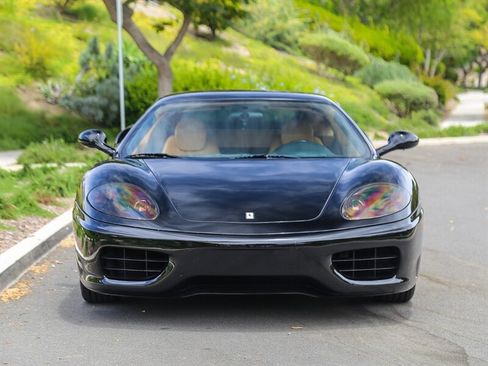 Used 1999 Ferrari 360 Modena RWD image 4